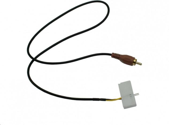Connects2 Factory reversing camera transfer cable for Seat/Skoda/VW from approx. 2014