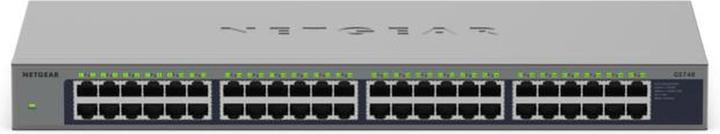 Immagine prodotto Netgear 48-PORT 1G UNMANAGED SWITCH (48 porte)