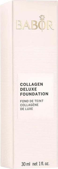 Actual product image Babor Collagen Deluxe Foundation 05 sunny (05 Sunny)