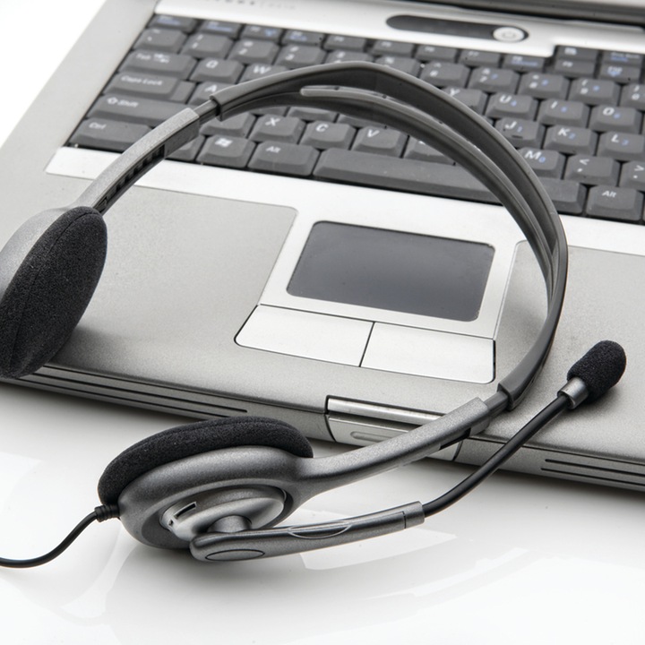 Actual product image Logitech H111 Stereo (Cable)
