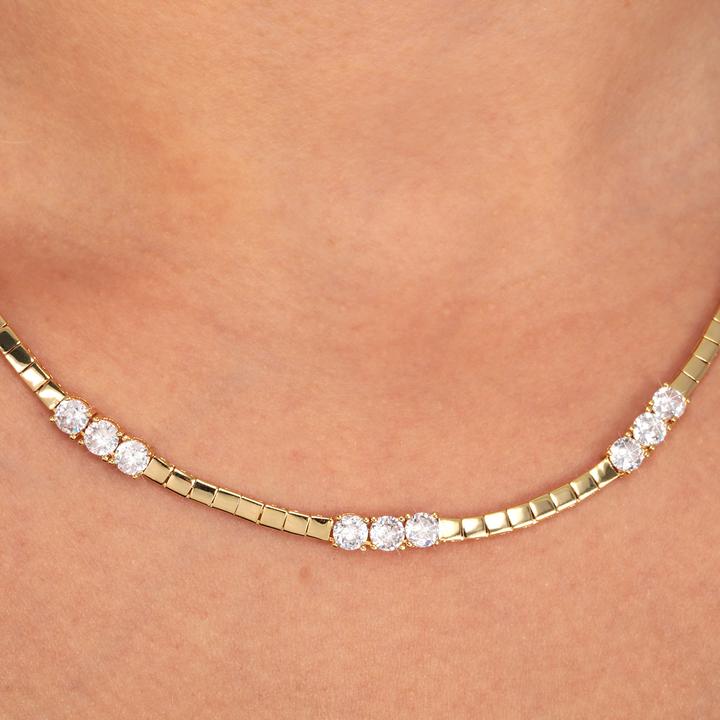 Image du produit Morellato Collier Scintille (Laiton, 38 - 45 cm)