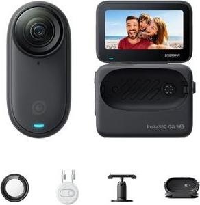 Produktbild Insta360 GO 3S (128GB) (30p, WLAN, Bluetooth)