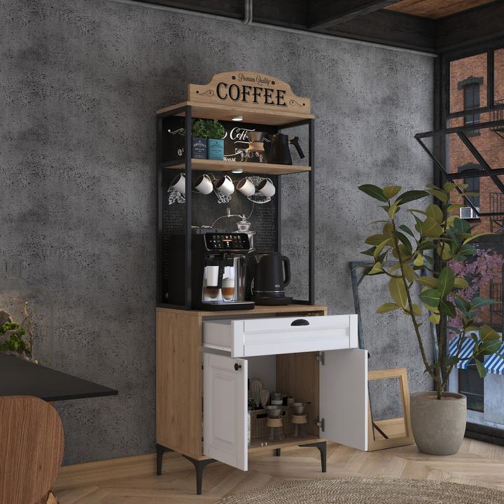 Actual product image Skye Decor Jelnair (70 x 40 x 170.5 cm)