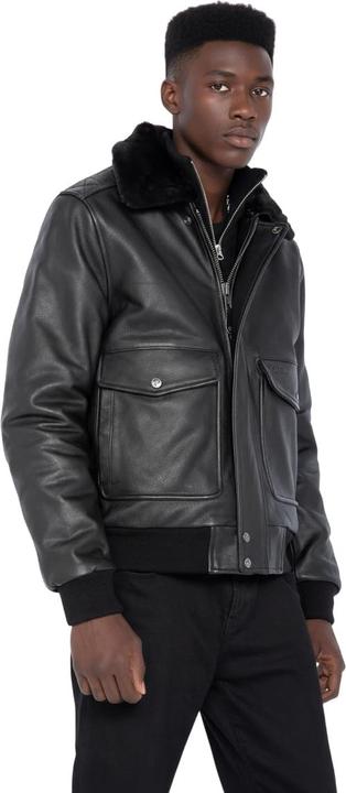Actual product image Schott Nyc Aviator Jacket (S)