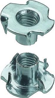 Actual product image Werkstarck Drive-in nuts (M8)
