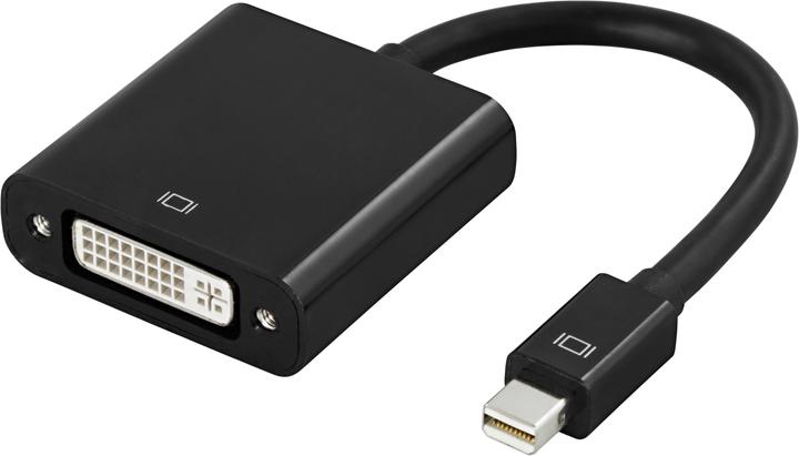 Produktbild Deltaco DisplayPort adapter (Mini DP, 10 cm)