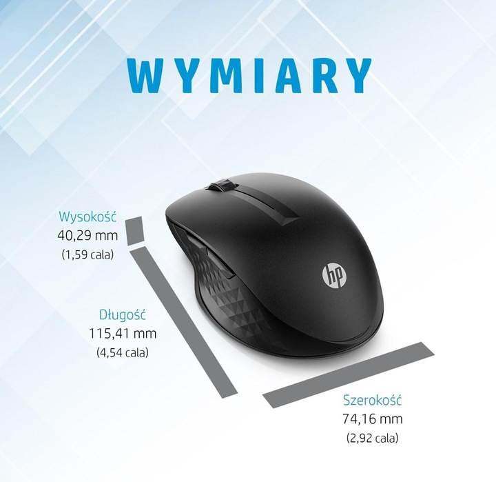 Actual product image HP 430 (Wireless)