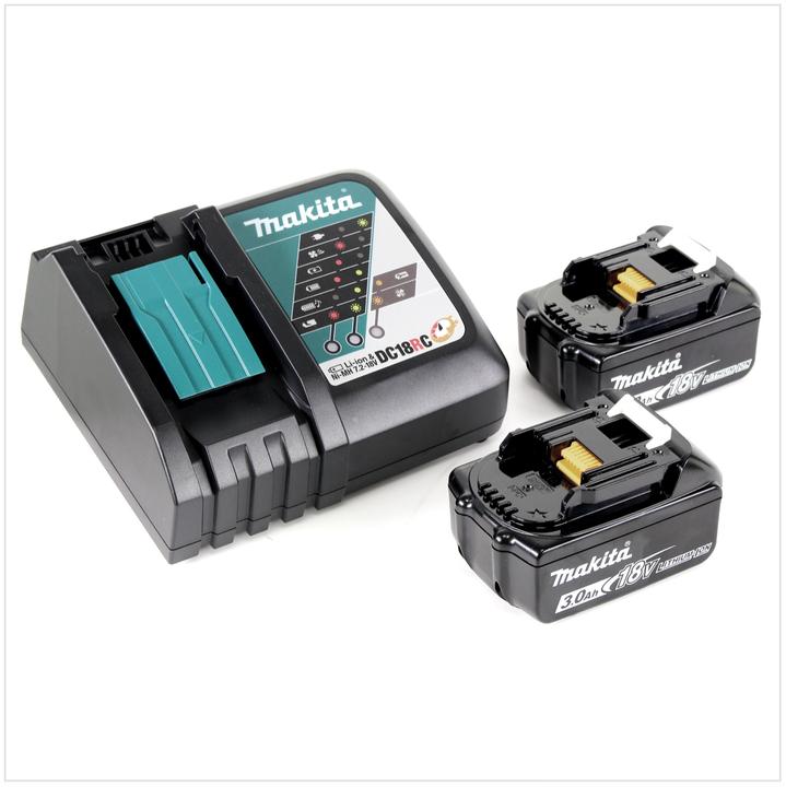 Actual product image Makita Dhp453rfe (Rechargeable battery operated)