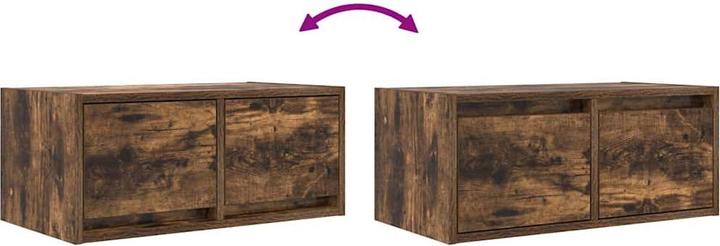 Image du produit vidaXL TV-Schrank (27 x 23.50 x 25.50 cm)