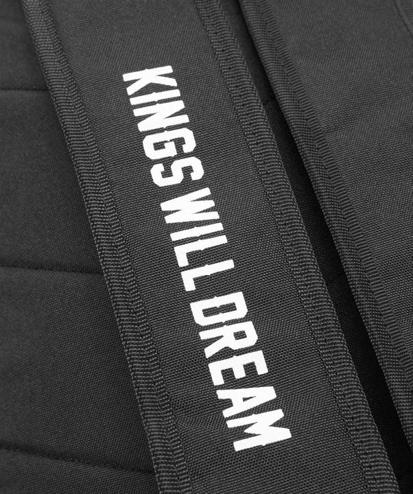 Actual product image Kings Will Dream Slotted Backpack
