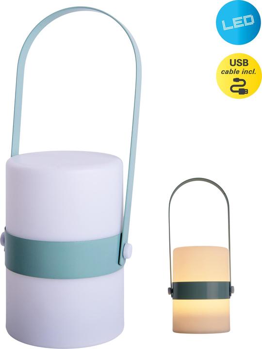 Actual product image Näve LED Deco Light NEO mint