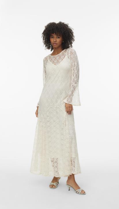 Image du produit Vero Moda VMLOULOU Langes Kleid Kleid (M)