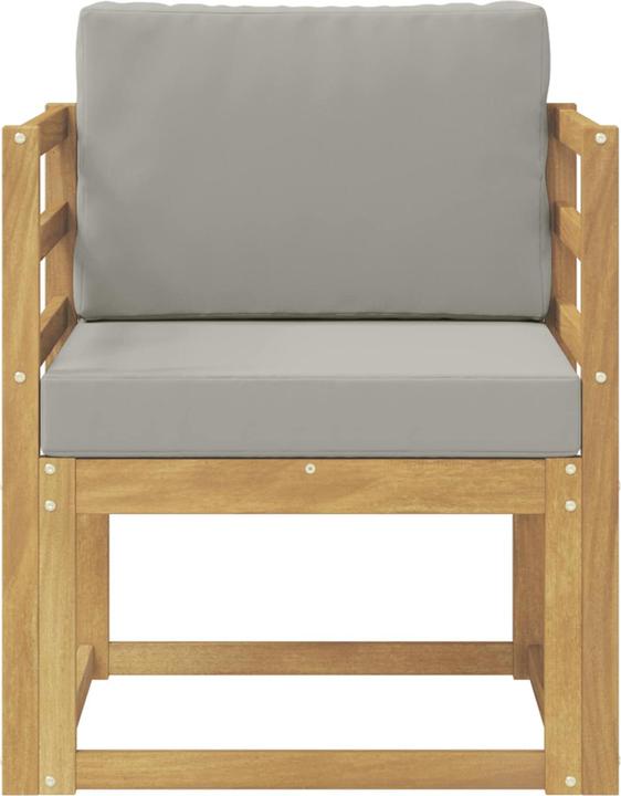 Produktbild vidaXL Outdoor-Sofa