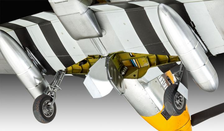 Image du produit Revell P-51D-5NA Mustang (première version)