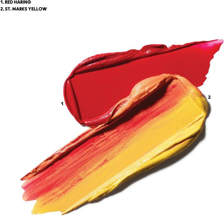 Image du produit MAC Cosmetics Viva Glam X Keith Haring (St. Marks Yellow)