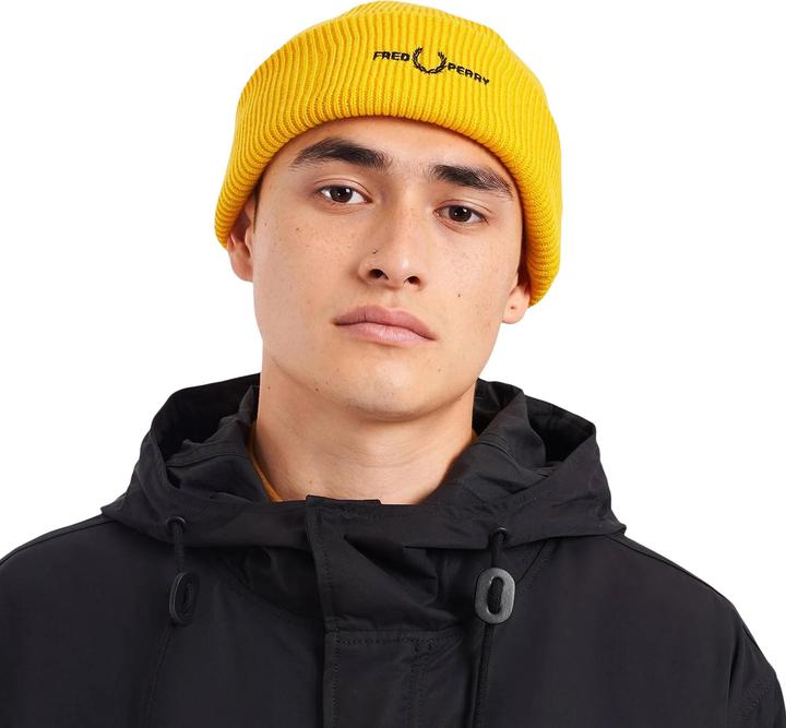 Produktbild Fred Perry Mütze Logo (One Size)