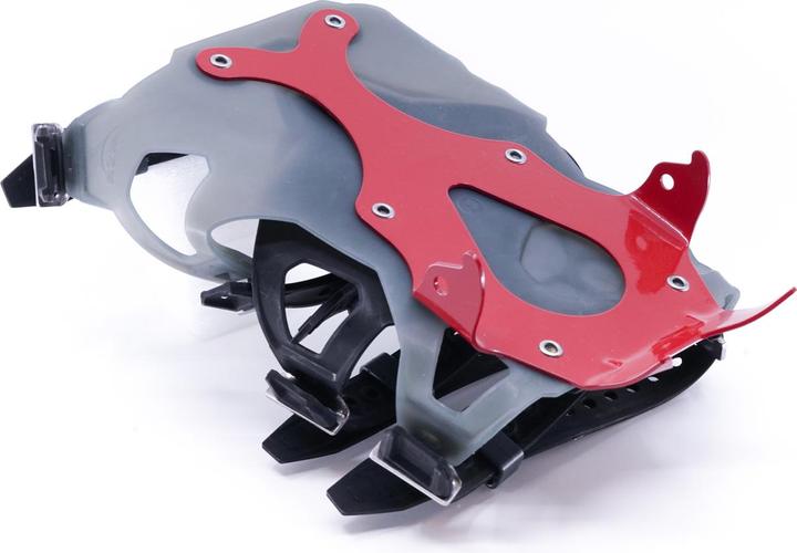 Produktbild Msr Binding PosiDTX Womens Red Left (103mm) (Touren Ski)