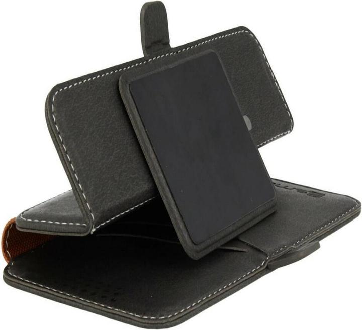 Actual product image 4smarts FITZROY Stand Universal up to 4 black