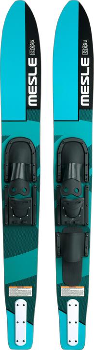 Mesle Combo Waterskis XPlore 157 cm with B2 Bindings