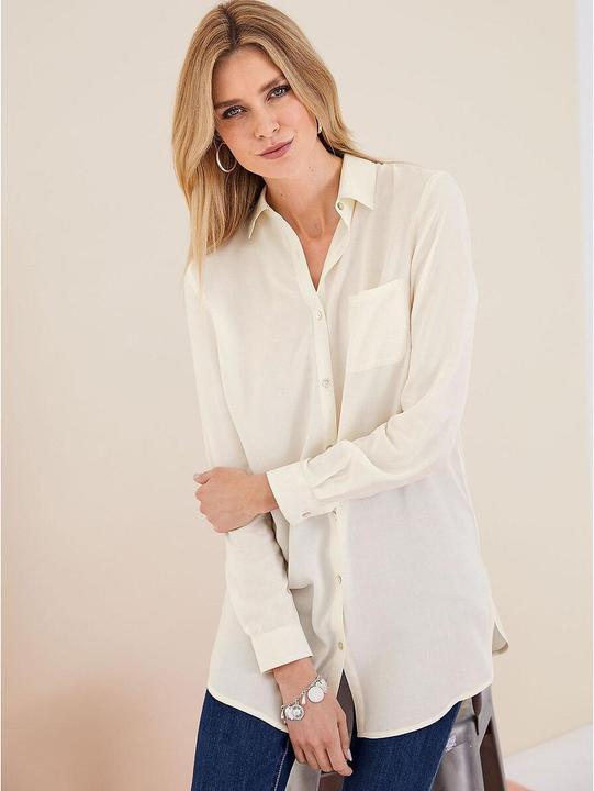 Immagine prodotto Anne Weyburn Tunica con maniche lunghe (44)