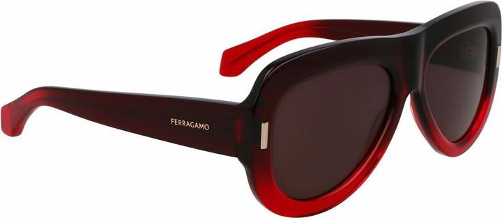 Productafbeelding Salvatore Ferragamo Damensonnenbrille SF2029SE-615 ø 57 mm