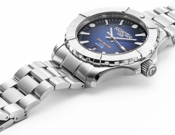 Produktbild Roamer 860833 41 45 70 Deep Sea (43 mm)