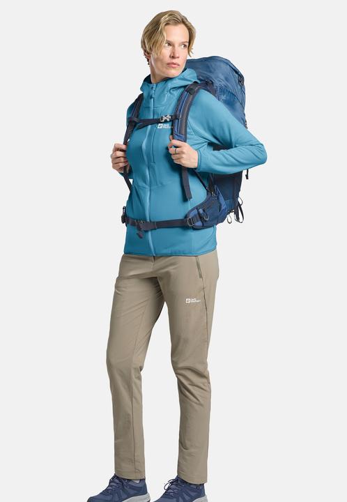 Immagine prodotto Jack Wolfskin Kolbenberg Hooded Fz W (M)