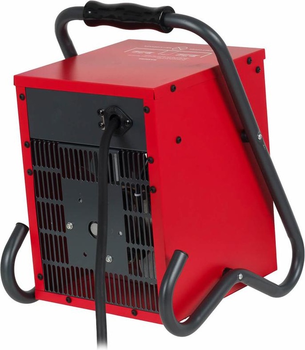 Image du produit Eurom Réchauffeur d'air électrique EK3201 3kW (3000 W)