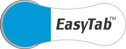 Immagine prodotto Duracell EasyTab (6 pz., PR44, 675 mAh)