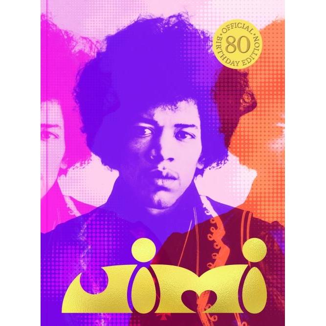 Jimi Hendrix, Sachbücher von Janie Hendrix, John McDermott