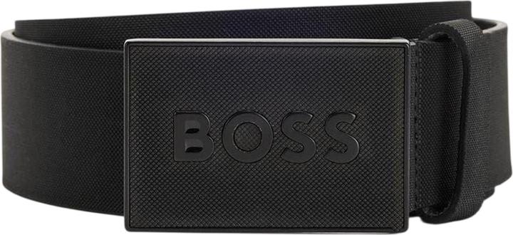 Produktbild BOSS Gürtel Logo Leder