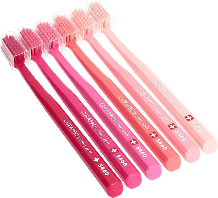 Curaprox 5460 Limited Edition (Extra soft, 6 x)
