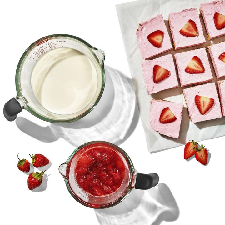 Productafbeelding OXO Messbecher aus Glas (250 ml)