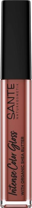 Image du produit Sante Lip Gloss Intense Color 02 Soothing Terra (02 pour de l'ap ap ap pour de la Terra)