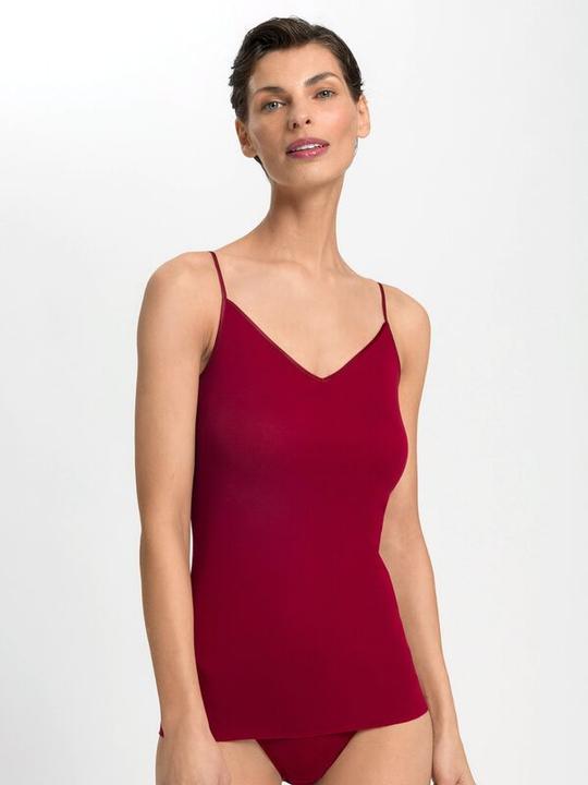 Actual product image Hanro Cotton Seamless Spaghetti Top (M)