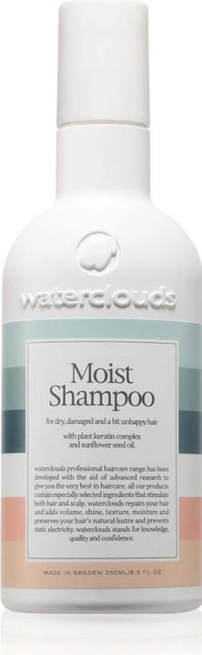 Produktbild Waterclouds Moist Shampoo 250ml (Flüssiges Shampoo, 250 ml)