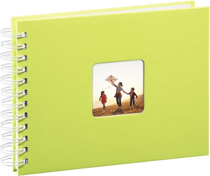 Image du produit Hama FINE ART - Album en spirale (24 x 17 cm)