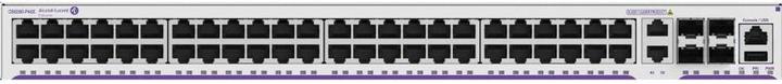 Alcatel PoE+ Switch OS6360-P48X 52 Port (52 Ports)