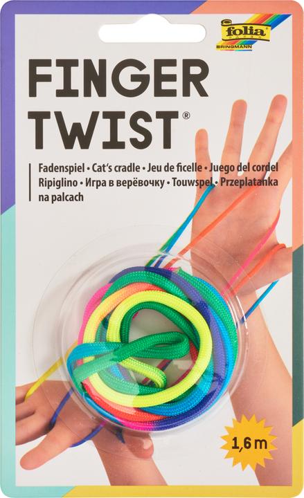 Immagine prodotto Folia FingerTwist