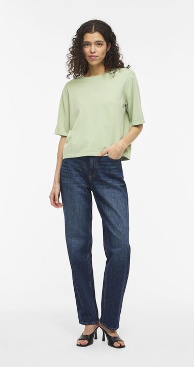 Immagine prodotto Vila VIMALU Kurzärmeliges Strickoberteil (S)