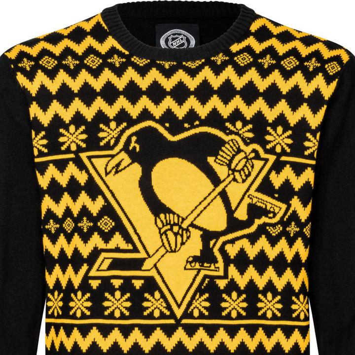 Immagine prodotto Foco Pullover invernale NFL Pittsburgh Penguins - S (S)