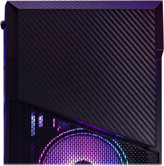 Actual product image AeroCool Menace Saturn RGB (ATX, mATX, Mini-ITX)