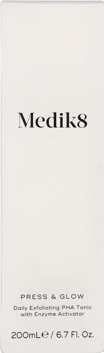 Actual product image Medik8 Press & Glow (200 ml)