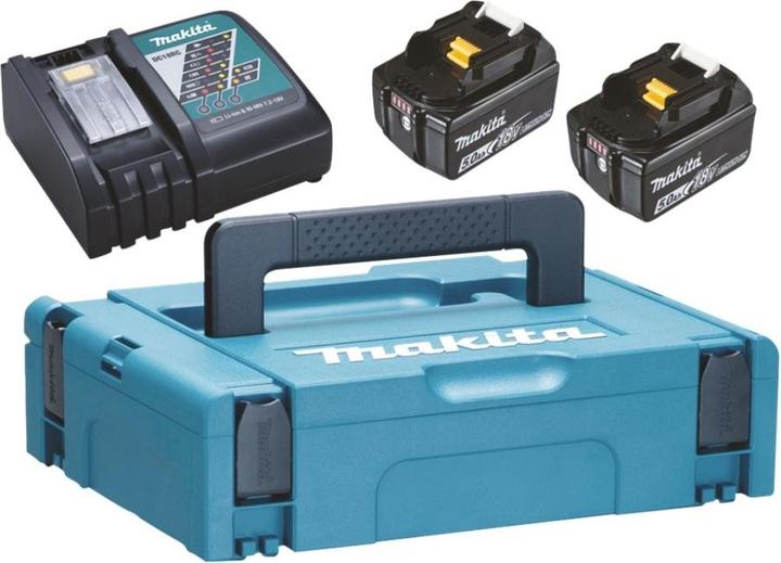 Immagine prodotto Makita Batteria per utensili 197624-2 18 V 5 (18 V)