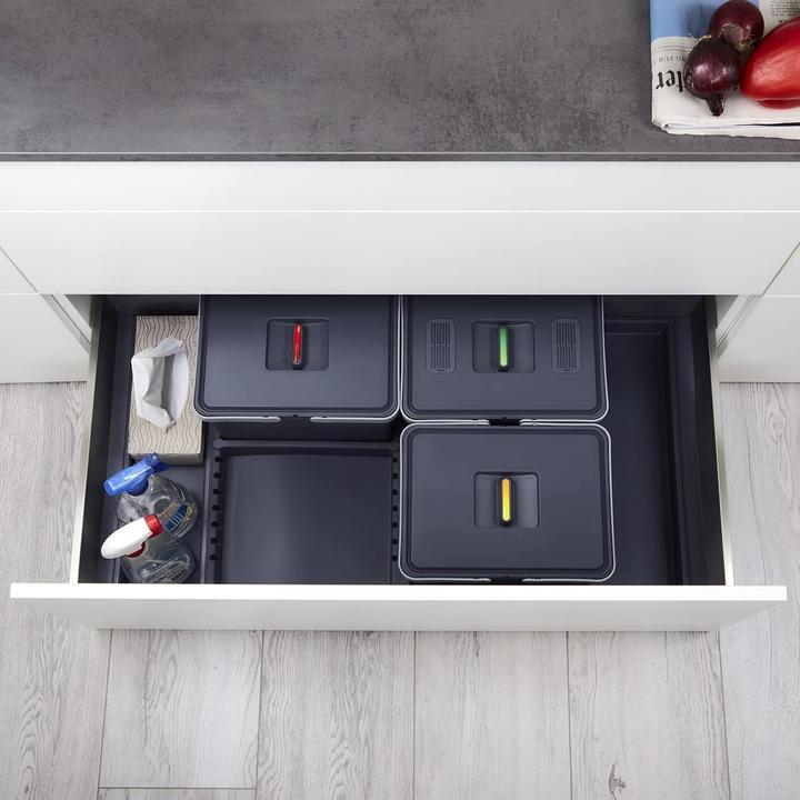 Produktbild Sotech Abfallsystem Draw (36 l)