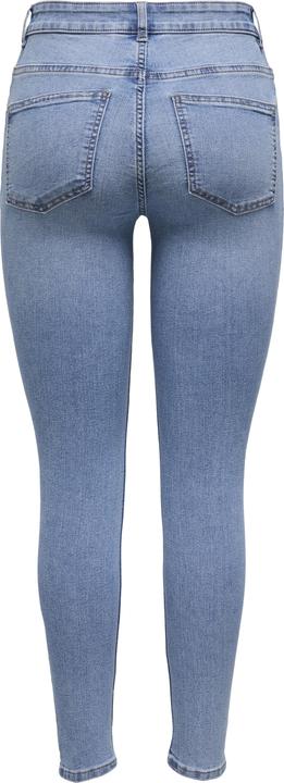 Actual product image JdY Jdymoon Hw Skinny Jeans Medbluednm Noos (30)