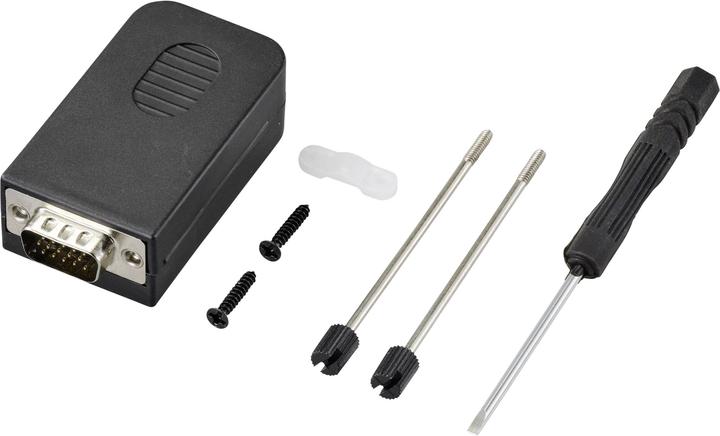 Produktbild Tru Components D-SUB Steckverbinder