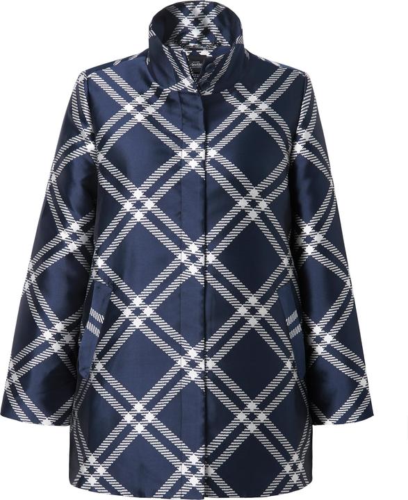 Actual product image Ulla Popken Checkered Jacket (42, 44)