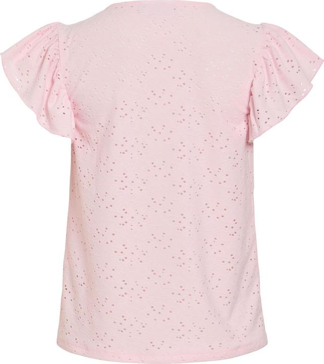 Immagine prodotto Vila VIKAWA Rundhals Oberteil mit kurzen Ärmeln (M)