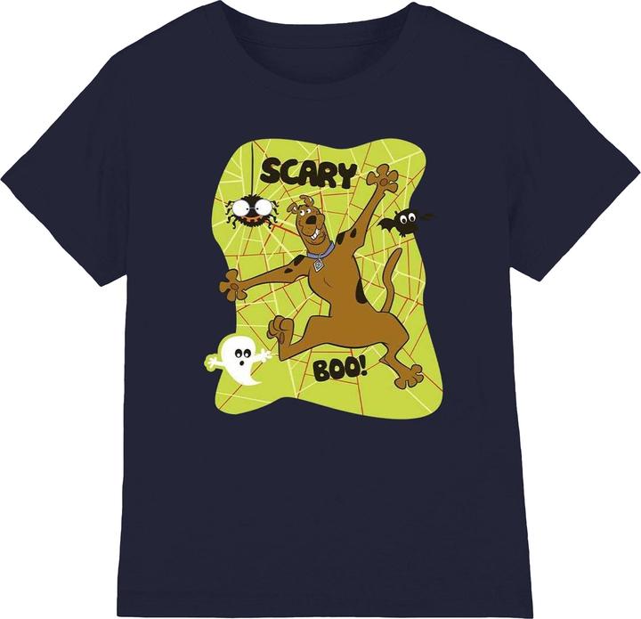 Immagine prodotto Scooby Doo Scary Boo! Maglietta Uomo (M)